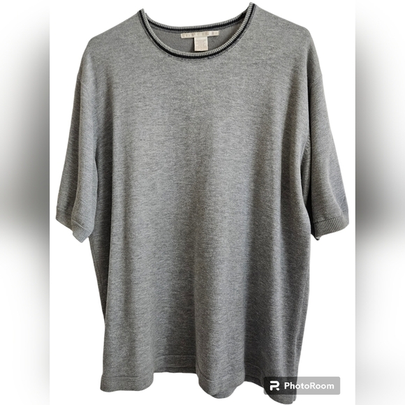 Perry Ellis Other - VINTAGE 80'S PERRY ELLIS PULLOVER SWEATER SZ L